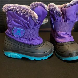 Kamik Toddler Snow Boots
